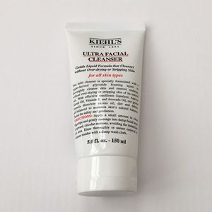 Kiehls Ultra Face Cleanser